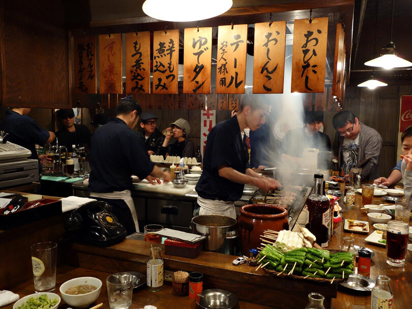 Ten Best Bets in Shinjuku, Tokyo