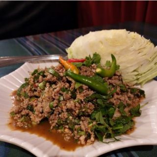 Lao Dishes