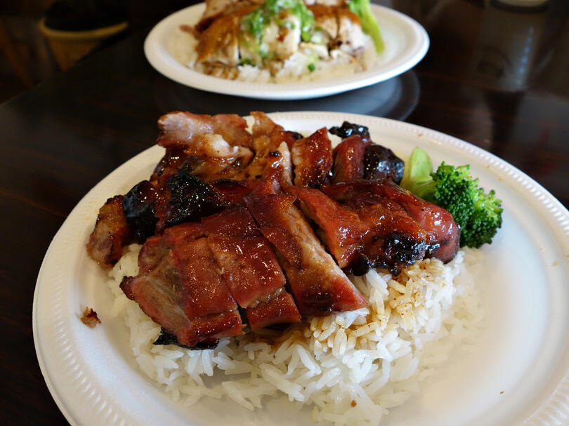 24 Hours in Richmond, BC