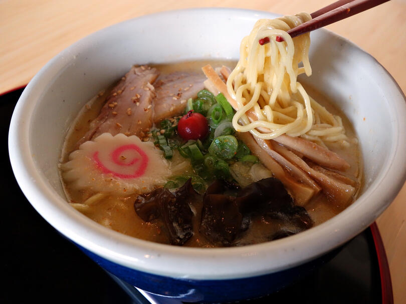 Elite 8 Ramen Spots in Seattle