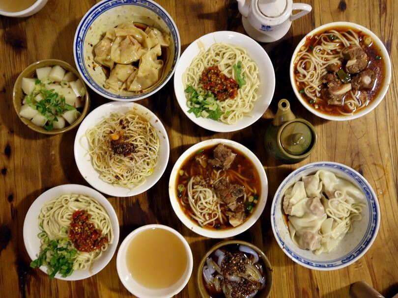 A Dream Trip to Chengdu