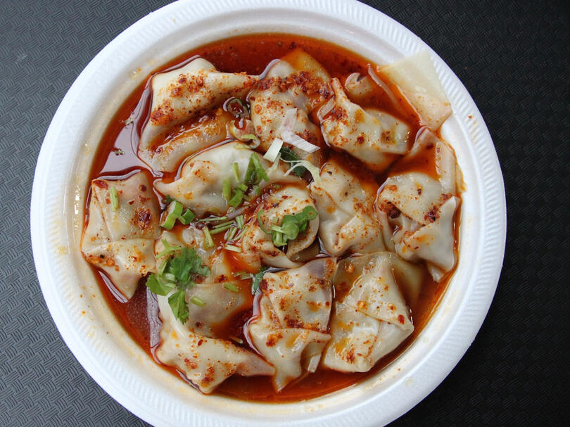 Richmond, BC Dumpling Crawl